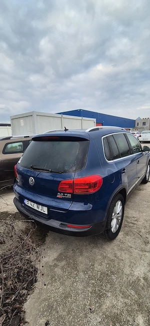 Tiguan 2.0 TSI Benzina - imagine 6