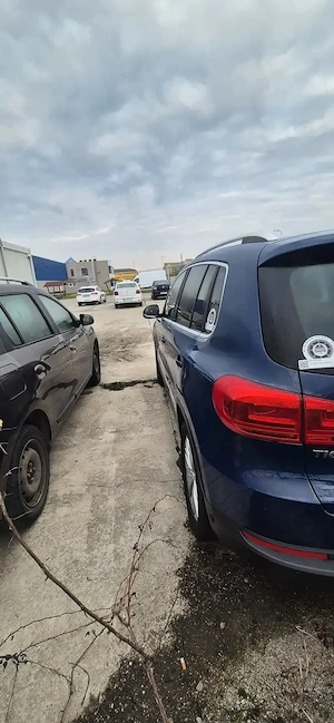 Tiguan 2.0 TSI Benzina - imagine 4