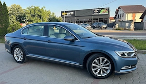 Volkswagen Passat 2.0 TDI DSG Highline