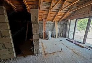 Vanzare, RATE sau SCHIMB, Casa P+M, teren 600 mp, Doicesti - imagine 10