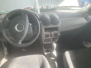 Dezmembrez Logan 1,4 benzina.  - imagine 3