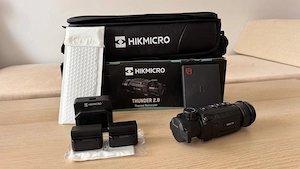 Cameră termoviziune HikMicro Thunder 2.0 TQ35C