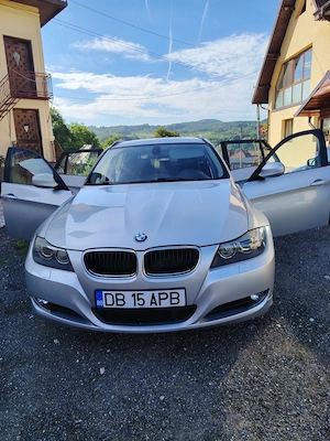 vând bmw 320 d M1 - imagine 4