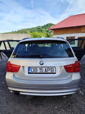 vând bmw 320 d M1 - imagine 7