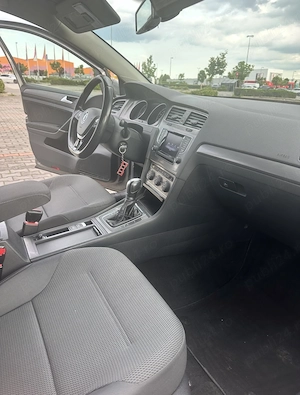 Volkswagen Golf 7 AUTOMAT | Întreținere exemplară | Reviziile recente dovedite cu facturi - imagine 7