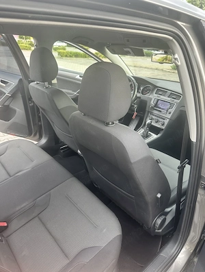 Volkswagen Golf 7 AUTOMAT | Întreținere exemplară | Reviziile recente dovedite cu facturi - imagine 9