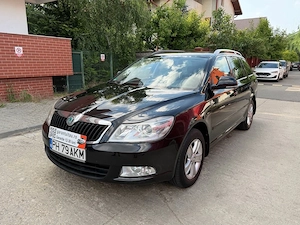 Skoda Octavia Combi 1.2 TSI Turbo DSG 7 Trepte 105 CP 166.000 Km Reali CarVertical