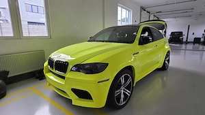 Bmw X6 M 555 cp