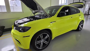 Bmw X6 M 555 cp - imagine 3