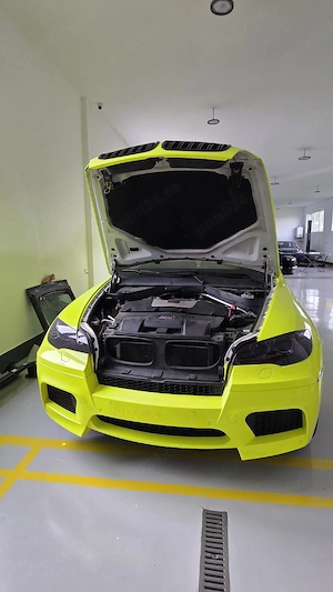 Bmw X6 M 555 cp - imagine 4