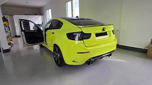 Bmw X6 M 555 cp - imagine 2