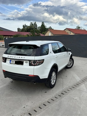 Land Rover Discovery - imagine 5