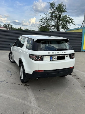 Land Rover Discovery - imagine 3