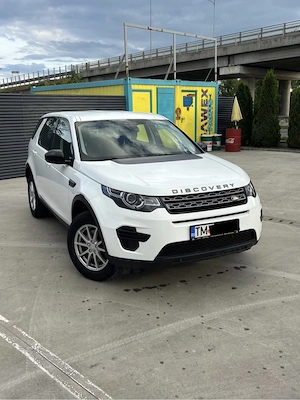 Land Rover Discovery - imagine 2
