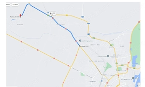 Teren intravilan 5600 MP, sat Pietroiu, com. Vadeni, de vanzare - imagine 5