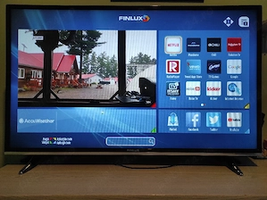 Smart tv  Finlux 124 cm 