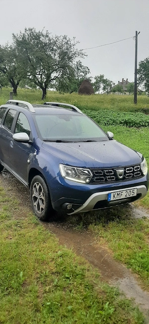 Dacia Duster 1.5 4x4 2018 - imagine 3