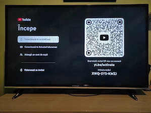 Smart tv  Finlux 124 cm  - imagine 3