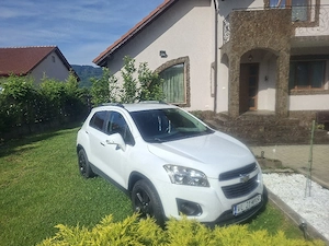 De vanzare Chevrolet trax.  - imagine 3