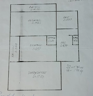Vând apartament cu 2 camere in Comănești  - imagine 6