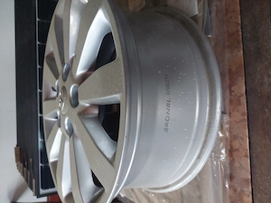 Janta originala toyota 16 inch noua, nemontata niciodata