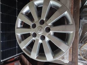 Janta originala toyota 16 inch noua, nemontata niciodata - imagine 3