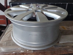 Janta originala toyota 16 inch noua, nemontata niciodata - imagine 2