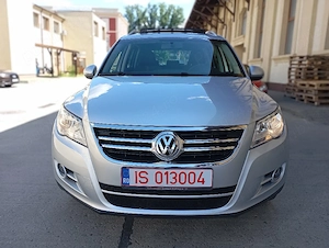Volkswagen Tiguan 2.0 TDI 2010 Euro 5 
