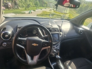 De vanzare Chevrolet trax.  - imagine 6