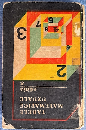 Pachet 6 culegeri vechi Matematică (Geometrie   Trigonometrie) de colecție - imagine 4