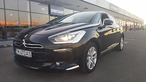 Citroen DS5, An 2015, motor 2.0 ehdi euro 6 - imagine 3