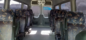 Vând microbuze Mercedes Sprinter 8+1 - imagine 5
