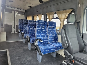 Vând microbuze Mercedes Sprinter 8+1 - imagine 2