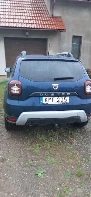 Dacia Duster 1.5 4x4 2018 - imagine 9