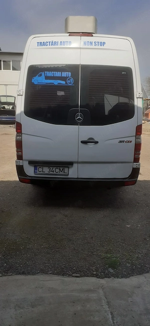 Vând microbuze Mercedes Sprinter 8+1 - imagine 3