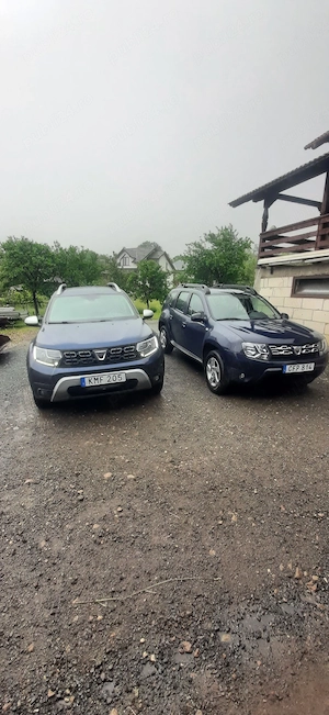 Dacia Duster 1.5 4x4 2018 - imagine 10