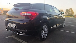 Citroen DS5, An 2015, motor 2.0 ehdi euro 6 - imagine 4