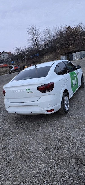 Vând Dacia Logan cutie automată CVT + GPL - imagine 2