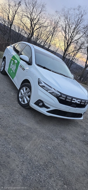 Vând Dacia Logan cutie automată CVT + GPL