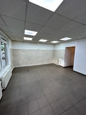 Persoana fizica ofer spatiu comercial Sos.Colentina-zona Carrefour-43mp,380V,apa,gaze,A C. 770 euro - imagine 4