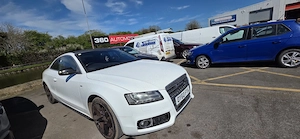 Audi A5 Coupe volan dreapta