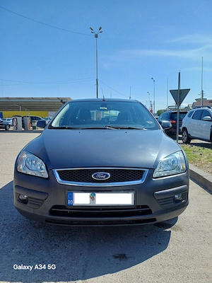 Ford Focus MK2 1.6TDCI GHIA break