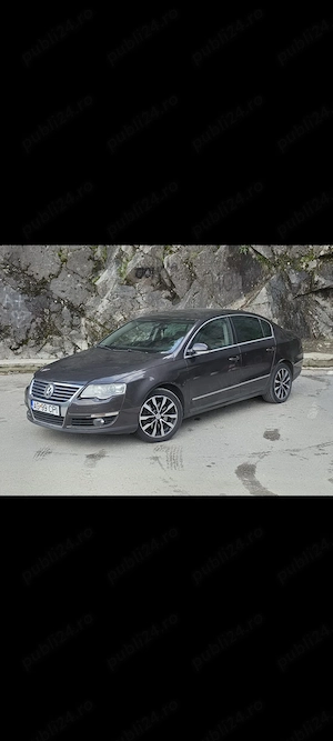 Vând Volskwagen passat B6 bkp 2.0 tdi 140 cp an fabricație 2006