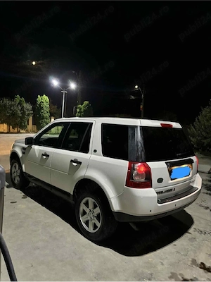 Land Rover freelander 2 - imagine 4