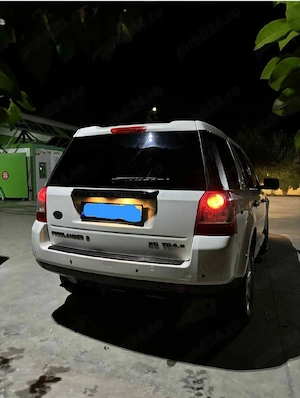 Land Rover freelander 2 - imagine 5