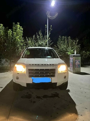 Land Rover freelander 2 - imagine 2