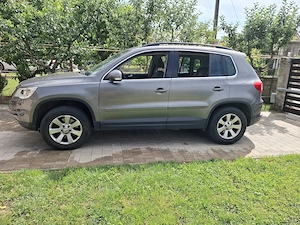 Vând Tiguan  - imagine 3