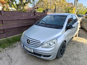 Proprietar vand Mercedes B-class   B180cdi automat,2005. - imagine 3