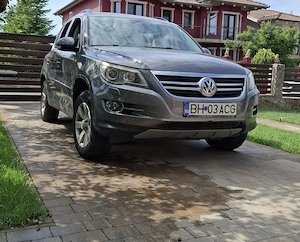 Vând Tiguan 