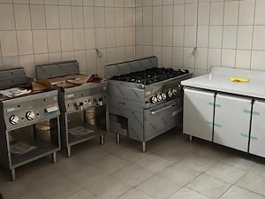 Utilaje horeca fara uzura